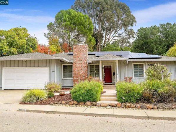 264 Firestone Dr, Walnut Creek, CA 94598