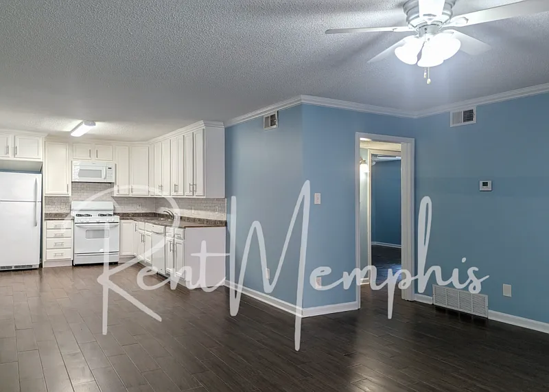 2 bed, 1.0 bath, 900 sqft, $1,199 — Photo 2