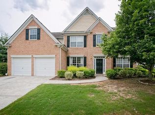 402 Whisper Wind Ln, Woodstock, GA 30188