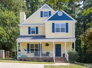 4628 Timberhurst Dr, Raleigh, NC 27612