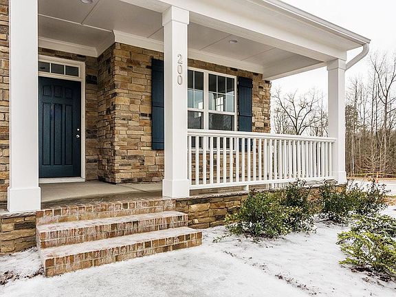 Located on 0253 in Wendell Falls  - Single Family in Wendell, NC