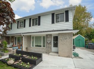 33 Glenmore Cres, Brampton, ON L6S1H9