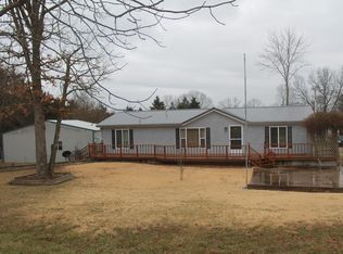20984 State Highway 254, Wheatland, MO 65779