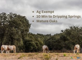 LOT 1 Legacy Hills Dr, Johnson City, TX 78636