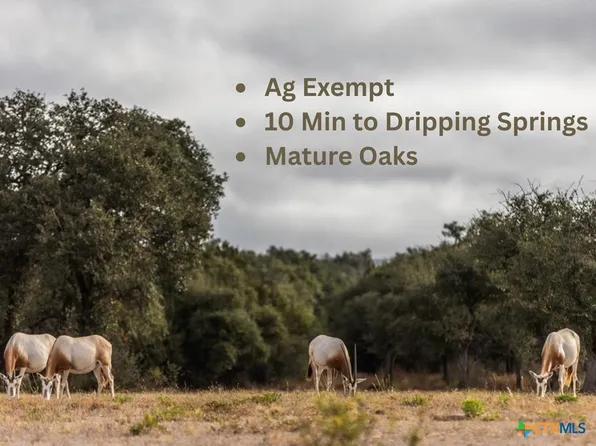 LOT 1 Legacy Hills Dr, Johnson City, TX 78636