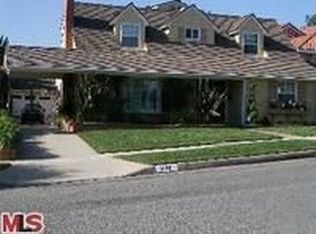 5525 S Corning Ave, Los Angeles, CA 90056