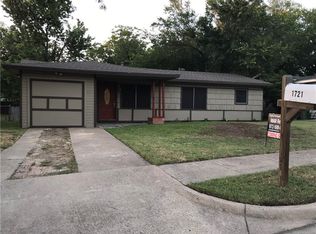 1721 Sharon St, Arlington, TX 76010