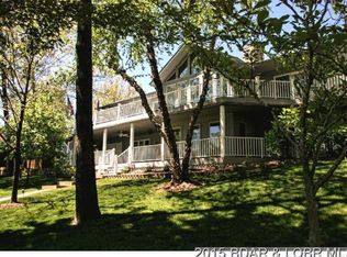 316 Eagle Creek Dr, Gravois Mills, MO 65037