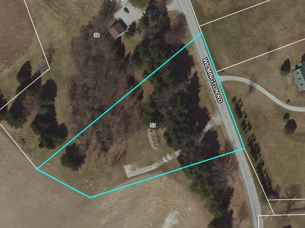 1543 Wilmington Rd, Cedarville, OH 45314
