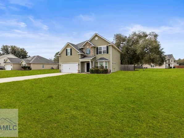 14 Cumberland Dr NE, Ludowici, GA 31316