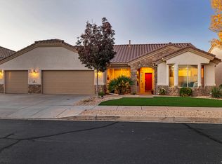 2010 W Echo Springs Cir, Saint George, UT 84790