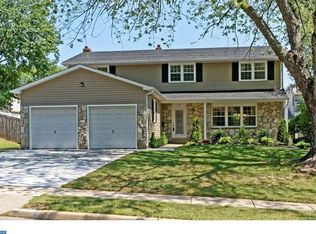 24 S Syracuse Dr, Cherry Hill, NJ 08034