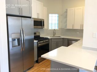900 N Ashland Ave APT 2, Chicago, IL 60622