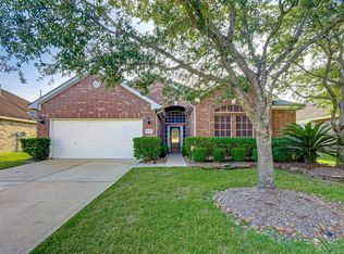 16318 E Amber Willow Trl, Cypress, TX 77433