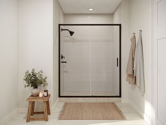 Owner s Bathroom Rendering - Representational Photo
