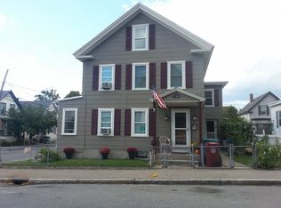 116 Coburn St, Lowell, MA 01850