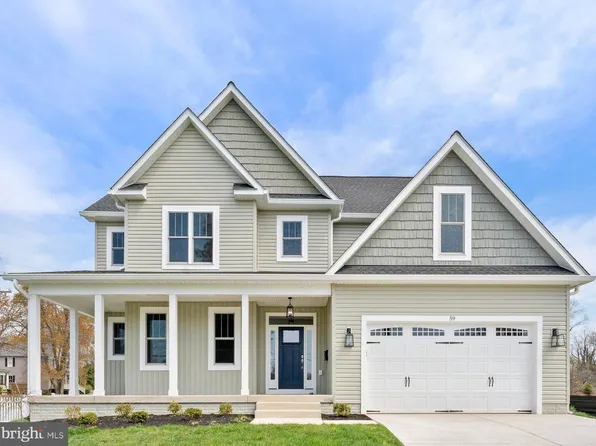 59 Washington St, Warrenton, VA 20186