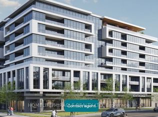 743 Warden Ave #212, Toronto, ON M1L4A8