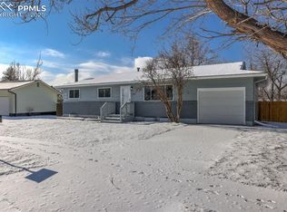 1342 Mears Dr, Colorado Springs, CO 80915