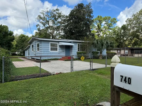 740 ERIE Avenue, Jacksonville, FL 32254