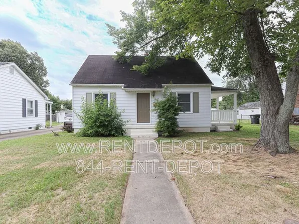 1527 Madison Ave, Evansville, IN 47714