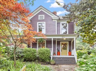 814 Berkeley St, Durham, NC 27705