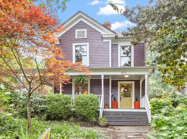 814 Berkeley St, Durham, NC 27705