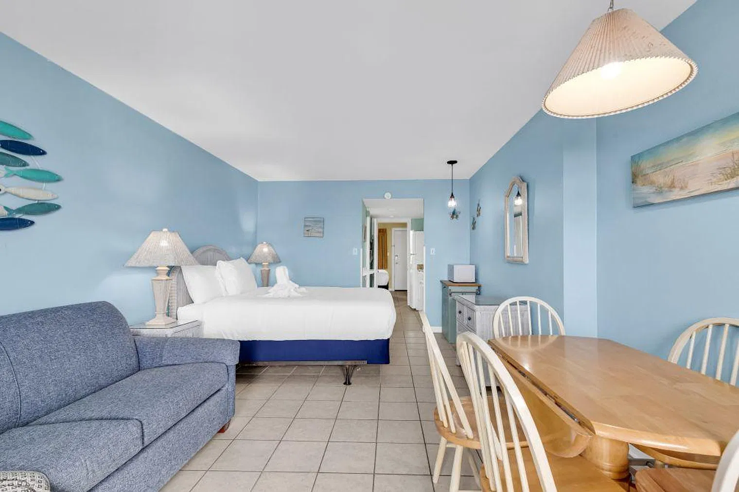 1 bed, 1.0 bath, 505 sqft, $2,392 — Photo 2