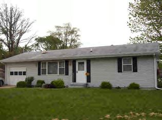 304 Gibson St, Georgetown, IL 61846