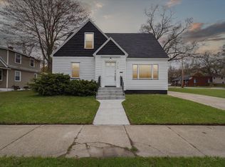 2140 6th St, Muskegon Heights, MI