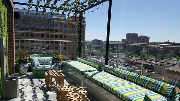 Outdoor Sky Club!