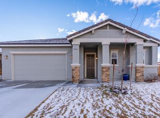6791 Quantum Dr, Sparks, NV