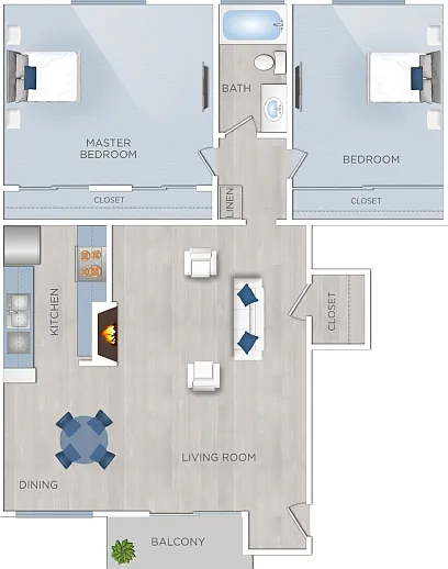 Encino Garden Apartments — Photo 21