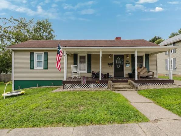 362 Cahalen St, Crooksville, OH 43731