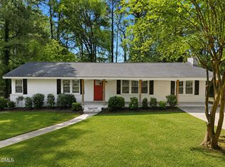 2950 Glenridge Dr, Raleigh, NC 27604