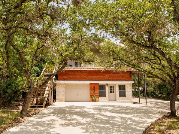 508 SERENE WOODS CIR, Canyon Lake, TX 78133