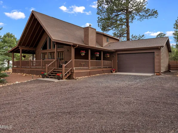 2950 COUNTRY VIEW Lane, Overgaard, AZ 85933