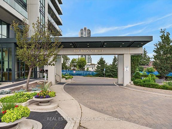 3rd image of 100 John St #608