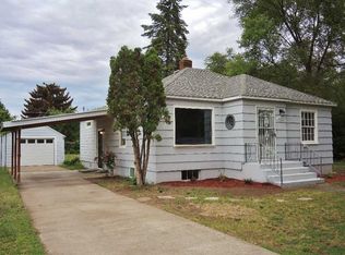 1417 N Boeing Rd, Spokane, WA 99206