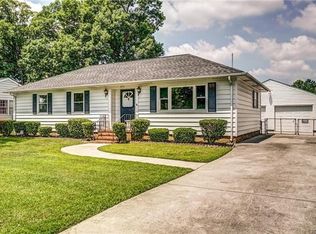 3212 Holly Ave, Colonial Heights, VA 23834