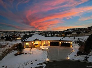 4586 Sonado Pl, Parker, CO 80134