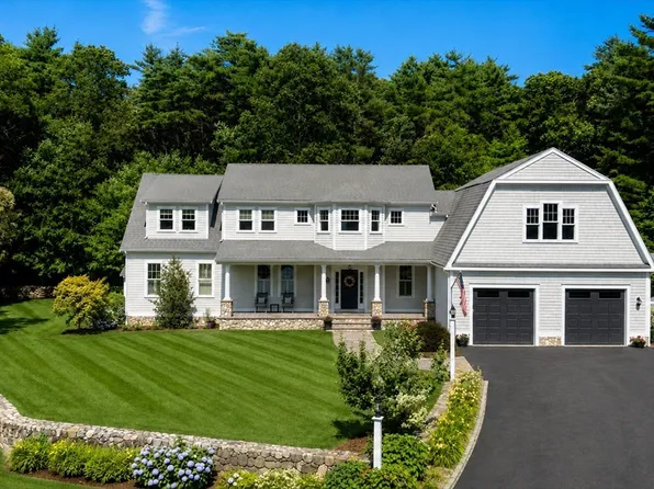 8 Park Pl, Mattapoisett, MA 02739