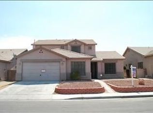 1209 Stoneypeak Ave, North Las Vegas, NV 89081