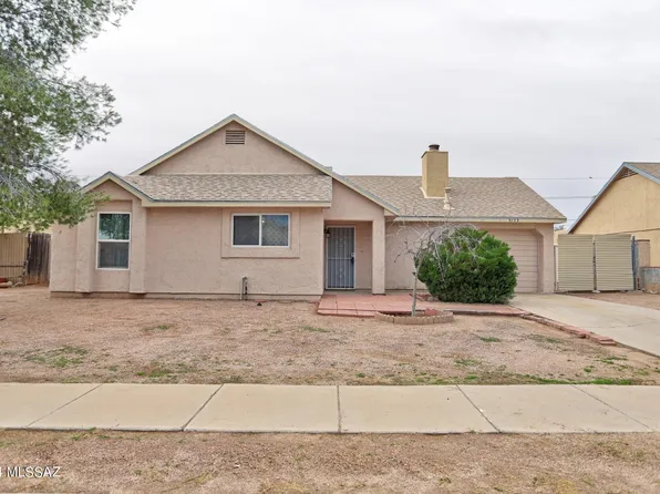 3153 W Avenida Destino, Tucson, AZ 85746