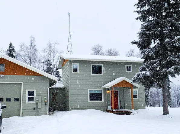 22382 Burton Dr, Kasilof, AK 99610