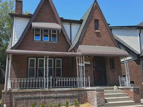 16545 Kentucky St, Detroit, MI 48221