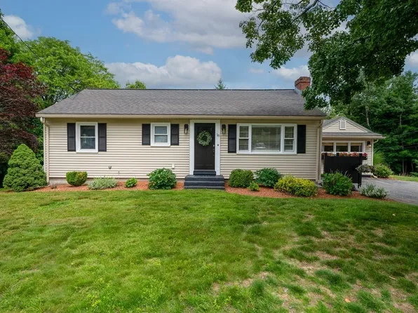 16 Shrine Ave, West Boylston, MA 01583