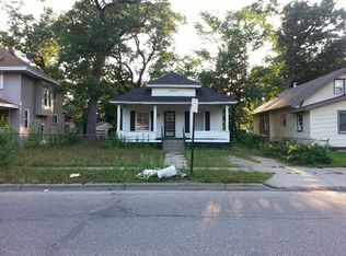 2213 Peck St, Muskegon Heights, MI 49444