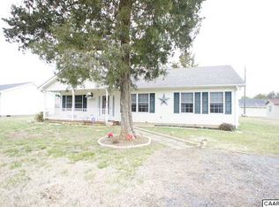 402 East St, Gordonsville, VA 22942
