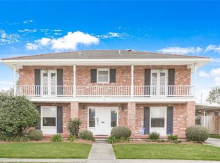 3421 Ridgeway Dr, Metairie, LA 70002